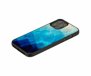 iKins case for Apple iPhone 12 Pro Max blue lake black