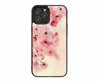 iKins case for Apple iPhone 12 Pre Max lovely cherry blossom