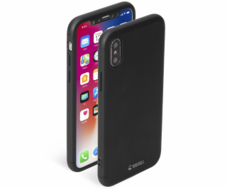 Krusell Arvika 3.0 Cover Apple iPhone XS Max black