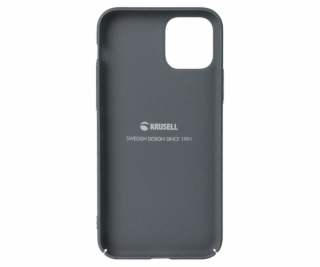 Krusell Sandby Cover Apple iPhone 11 Pro Max stone