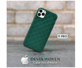 Devia Woven2 Pattern Design Soft Case iPhone 11 Pro Max g...