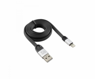 Sbox USB 2.0-8-Pin/2.4A black/silver