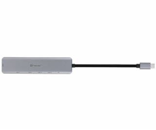 Tracer A-2, USB type-C adaptér s čítačkou kariet, HDMI 4K...