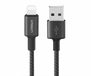 Orsen S9M USB A a Micro 2.1A 1m black