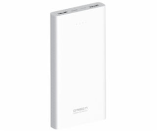 Orsen E41 Power Bank 10000mAh white