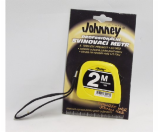 Metr svinovací 2 mx13 mm KDS Johnney