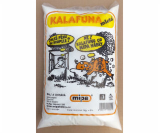 Kalafuna mletá 1 kg (smola na parenie)