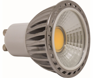 Žiarovka LED COB 5 W/GU10/2700 K