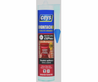 Lepidlo montážní Ceys Montack express 450 ml