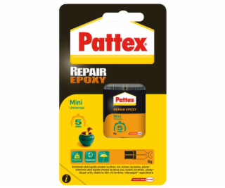 Lepidlo Pattex Epoxy Repair Mini Universal 6 ml