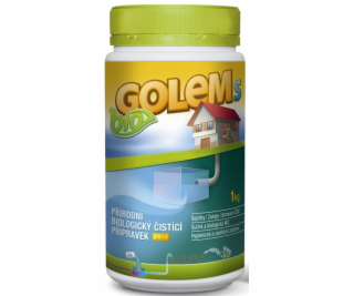 Čistič septikov Golem bio S 1 kg