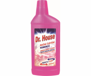 Čistič na koberce ručné 500 ml Dr. House