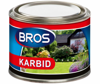 Karbid granulát odpudzovač krtkov 500 g BROS