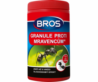 Návnada na hubení mravenců granule 60 g+20 % zdarma BROS