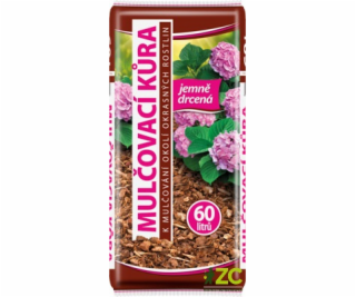 Kůra mulčovací Forestina Standard 60 l