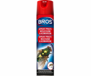 Spray proti lietajúcemu hmyzu 400 ml BROS