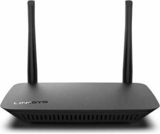 Linksys E5400 wireless router Dual-band (2.4 GHz / 5 GHz)...