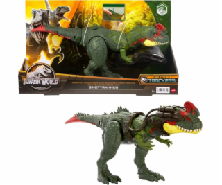 Figurka Mattel Jurassic World Sinotyrannus Dinozaur Gigan...