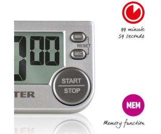 Salter 397 SVXR Electronic Timer