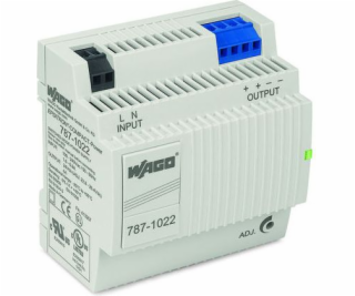 Wago COMPACT 24V 4A impulsní zdroj (787-1022)