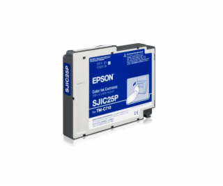 Epson SJIC25P cartridge for TM-C710