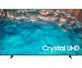 Samsung/50BU8000/50"/4K UHD/Black