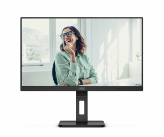 AOC/24P3CV/23,8 /IPS/FHD/75Hz/4ms/Black/3R