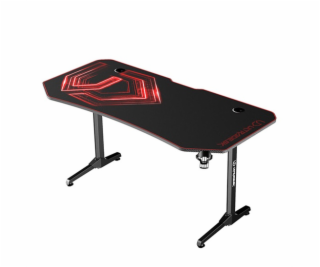 Ultradesk Frag XXL červený Herný stôl