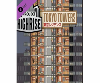 ESD Project Highrise Tokyo Towers