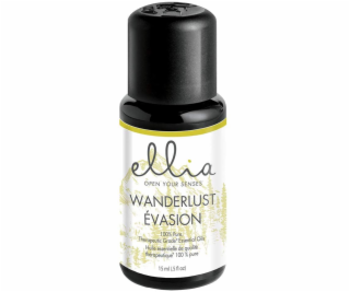 Ellia ARM-EO15WNL-WW2 Wanderlust 100% Pure Essential Oil ...