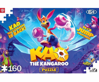 Kao Is Back Puzzles 160