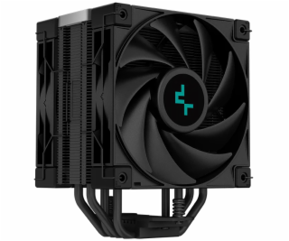 DEEPCOOL chladič AK400 Zero Dark Plus / 2x 120mm fan / 4x...