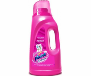 Vanish Oxi Pink Laundry Stain Remover Liquid Color 2 l