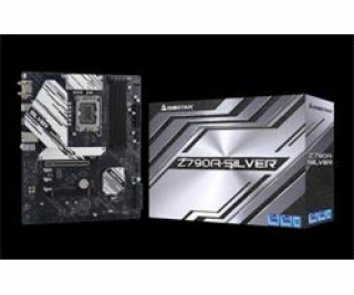 Biostar Z790A-SILVER, Mainboard