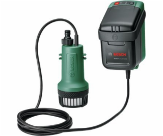 BOSCH GardenPump 18V-2000, akumulátorové čerpadlo na dažď...