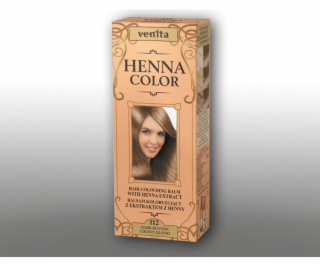 Bylinné balzámy Venita Henna Color 112 Dark Blond 75 ml