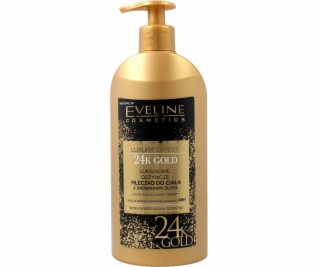 Eveline Luxury - výživné tělo mléka - 350 ml