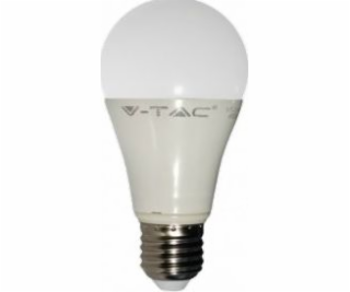 V-TAC LED žárovka 15W V-TAC, A65, E27, Thermoplastic, (30...