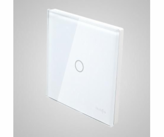 TouchMe Large Glass Panel Single Connector (TM701W)