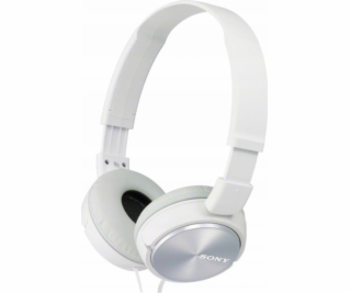 Sluchátka Sony MDR-ZX310W