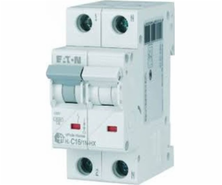 Eaton Overprournt Switch 1P+N C 6A 6A AC XPOL HOME HN-C6/...