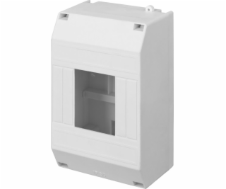 Elektro-Plast Modular Swindgear 1 x 4 Surface Mate IP30 S...