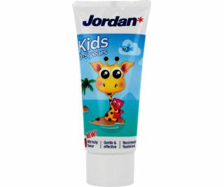 Jordánská zubní pasta pro děti 0-5 let 50 ml