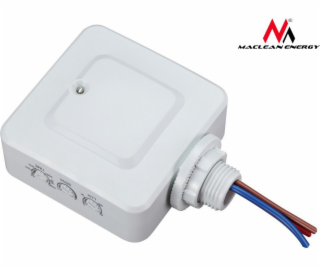 MCE137, 1200 W Sensor mikrovlnného pohybu 4M-10M