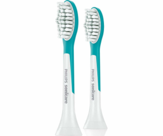 Philips Sonicare pro děti HX6042/33 Tip po dobu 7 let 2 ks