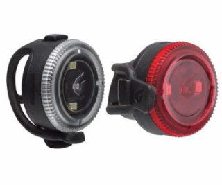 Blackburn Click Lampa Set Front 20 Lumens, klikněte na za...