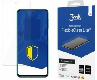 3MK 3MK Flexibleglass Lite Xiaomi Redmi Note 9 Pro Hybrid...