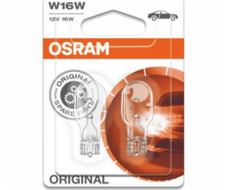 Osram Car Buble 16W W2.1x9.5d W16W 921-02B 4008321349507 ...