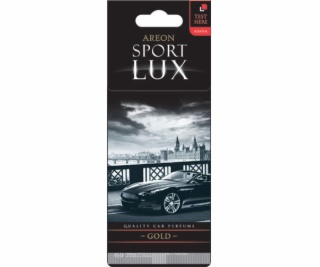 Areon Sport Lux - Golden