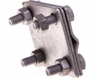 Elko-bis Universal Branch Connector 6-8mm Fire Galvanized...